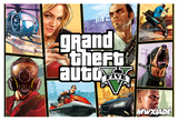 Grand Theft Auto V + Garanti | PS4/PS5