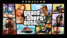 Grand Theft Auto v Enchanced + Garanti