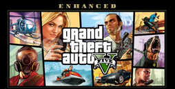 Grand Theft Auto V Enhanced