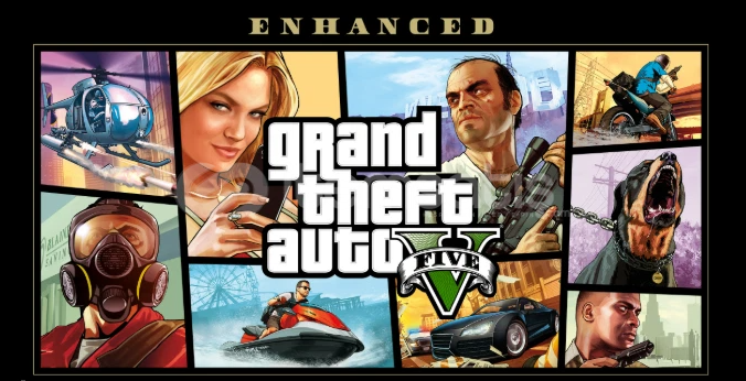 Grand Theft Auto V Enhanced Grand Theft Auto V Enhanced