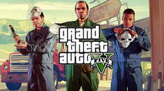 SINIRSIZ Grand Theft Auto V Legacy GTA5