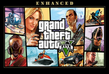 Grand Theft Auto V Enhanced + Garanti