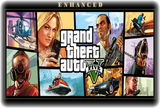 Grand Theft Auto V Enhanced - GARANTİ