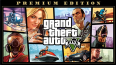 Grand Theft Auto V Enhanced [GTA5]