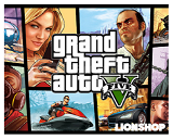 Grand Theft Auto V + Garanti