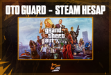 ⭐GRAND THEFT AUTO V + GARANTİ | OTO GUARD⭐