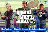 ⭐Grand Theft Auto V - Garantili
