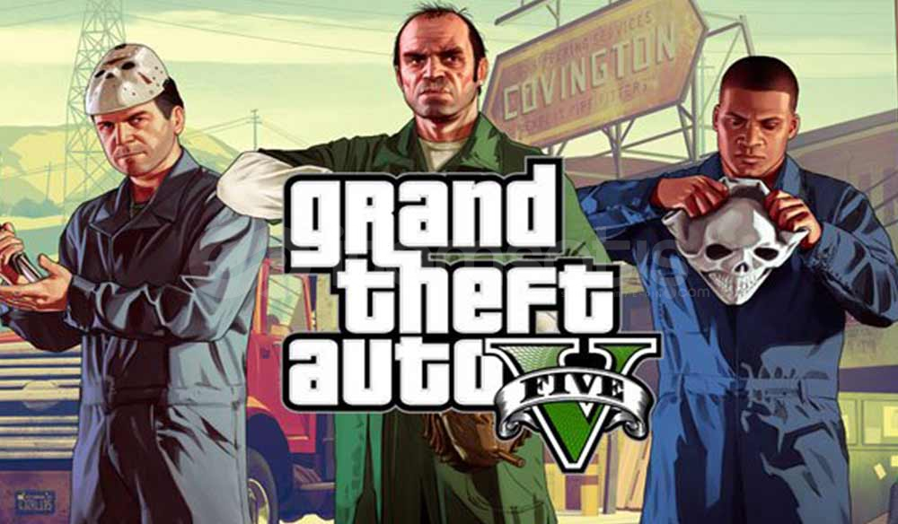 Grand Theft Auto V | Garantili | Anında  Grand Theft Auto V | Garantili | Anında