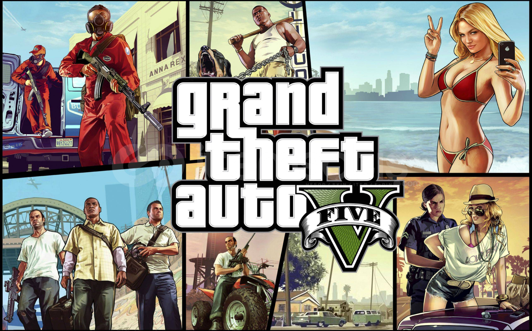 Grand Theft Auto V | Garantili | Anında  Grand Theft Auto V | Garantili | Anında