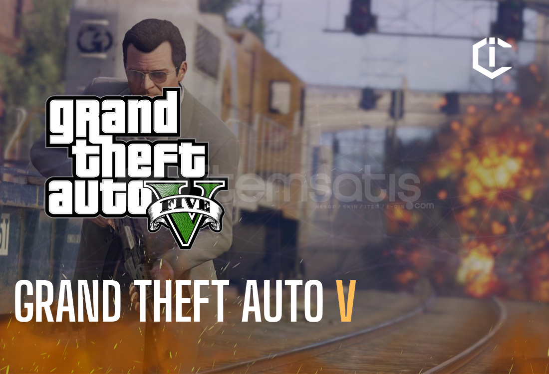 Grand Theft Auto V | Garantili | Anında Grand Theft Auto V | Garantili | Anında