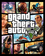 Grand Theft Auto V - GTA 5 