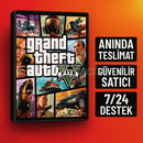 Grand Theft Auto V (GTA 5) | Garantili