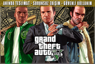 Grand Theft Auto V (GTA 5) | Garantili
