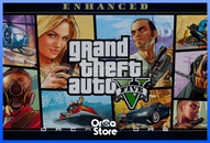 Grand Theft Auto V Hesap