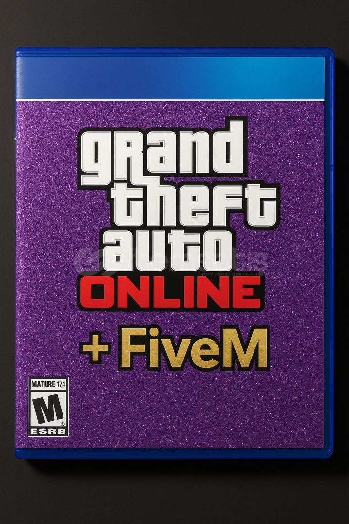 Grand Theft Auto V Hesap Grand Theft Auto V Hesap