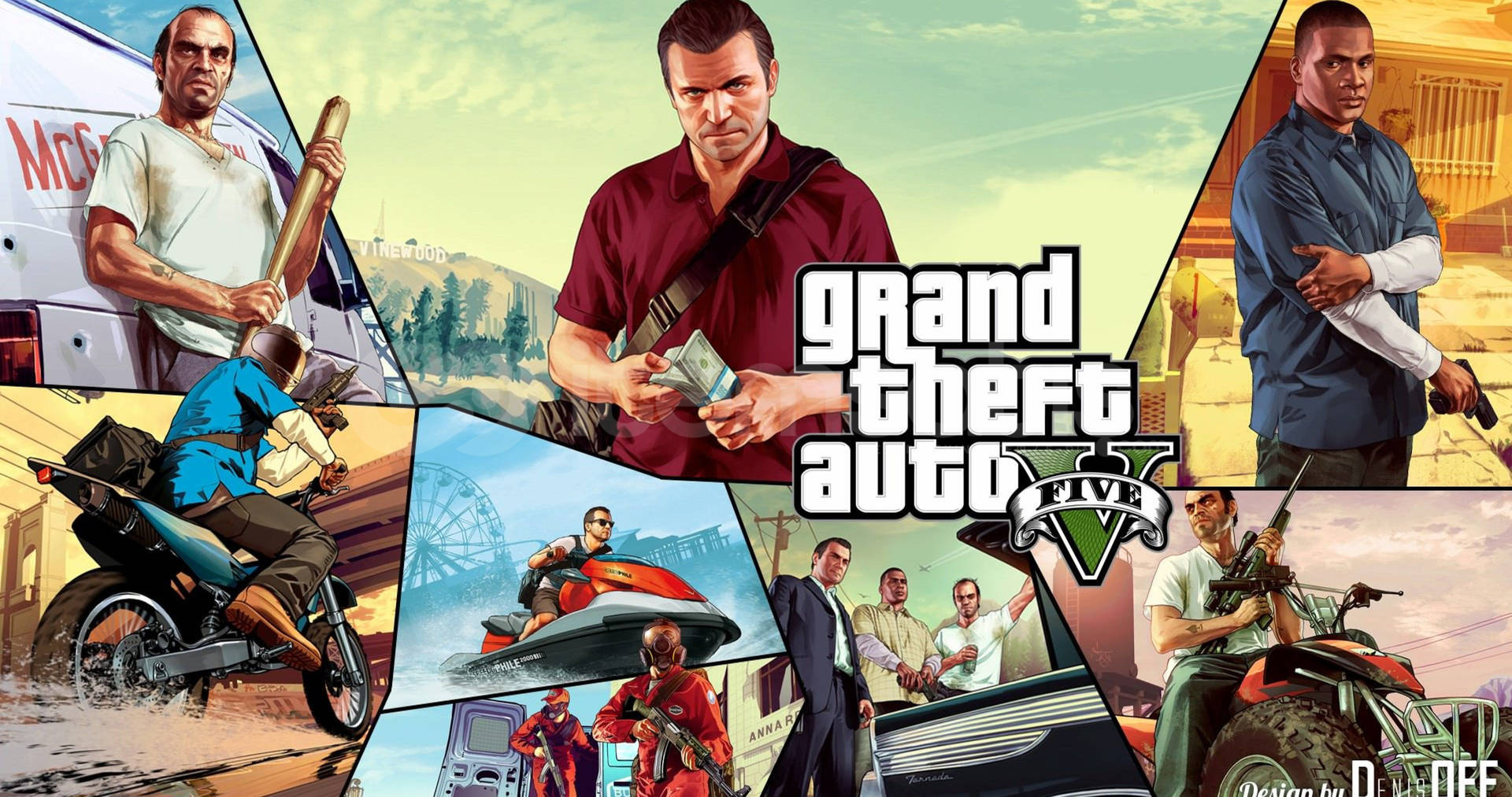 Grand Theft Auto V Legacy Grand Theft Auto V Legacy
