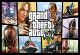 Grand Theft Auto V Legacy + Garanti
