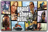 Grand Theft Auto V Legacy - GARANTİ
