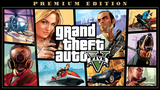 Grand Theft Auto V Premium Edition + Garanti