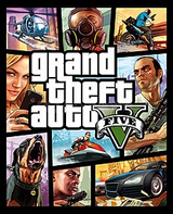 Grand Theft Auto V Premium Rockstar Key