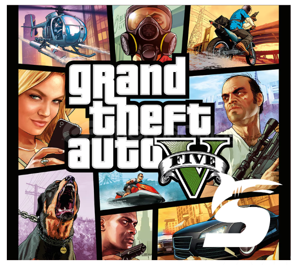 Grand Theft Auto V & PS4 PS5 Grand Theft Auto V & PS4 PS5