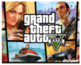 Grand Theft Auto V + PS4/PS5 (PS)