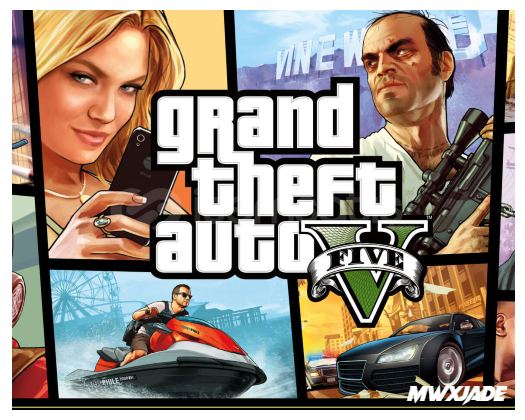 Grand Theft Auto V + PS4/PS5 (PS) Grand Theft Auto V + PS4/PS5 (PS)