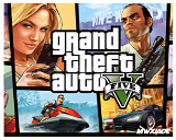Grand Theft Auto V + PS4/PS5 (PS)