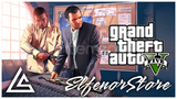 GRAND THEFT AUTO V + PS4/PS5