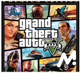Grand Theft Auto V & PS4 PS5