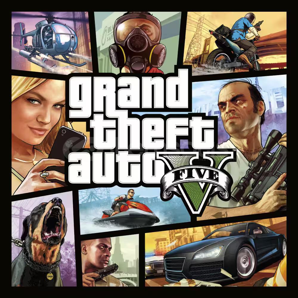 GRAND THEFT AUTO V PS4/PS5+ GARANTI + DESTEK GRAND THEFT AUTO V PS4/PS5+ GARANTI + DESTEK
