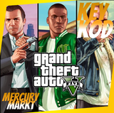 Gta 5 Key Kod Rockstar Games PC