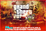 ⭐️Grand Theft Auto V⭐️GTA 5⭐️✅Sınırsız