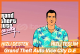 Grand Theft Auto Vice City Definitive Edition
