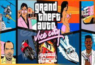 Grand Theft Auto Vice City / GTA Vice City
