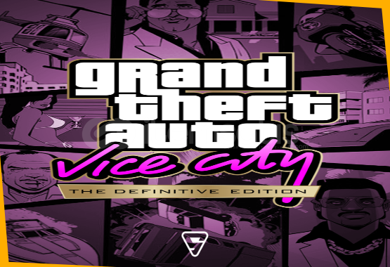 Grand Theft Auto: Vice City – The Definitive Grand Theft Auto: Vice City – The Definitive