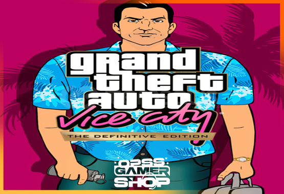 Grand Theft Auto Vice City – The Definitive Grand Theft Auto Vice City – The Definitive