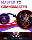 Grandmaster Rank Boost