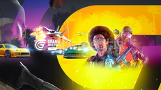 ⭐️【GrandRP】⭐️【EN2】⭐️【Game Money BOOST】⭐️