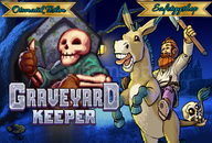 ☘️Graveyard Keeper Steam + Garanti☘️