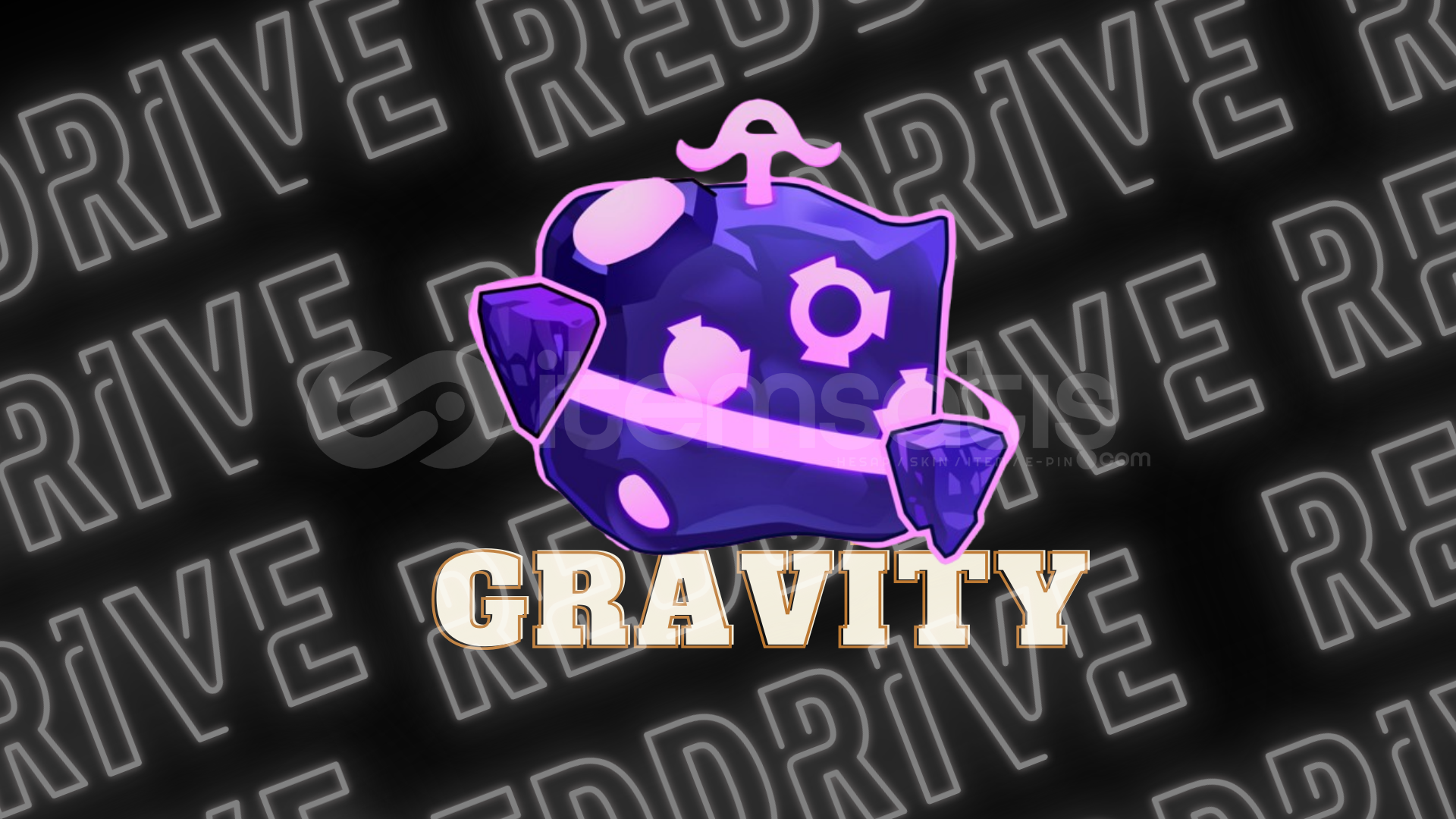 Gravity fruit  Gravity fruit