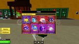 GRAVİTY Fruit | Blox Fruit