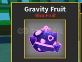 GRAVİTY FRUİT BLOX FRUİT