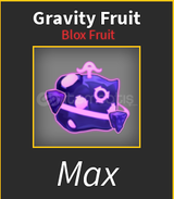 Gravity Fruit BLOX FRUIT