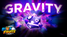 ⭐️Gravity Fruit⭐️Blox Fruit⭐️