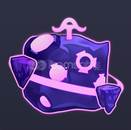  ✨Gravity Fruit Blox fruits.