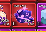 Gravity Meyvesi (Blox Fruit)