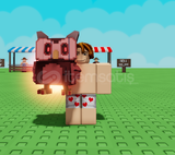 Graw A Garden Blood Owl