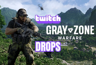 Gray Zone Warfare | 45 Items | Twitch Drops