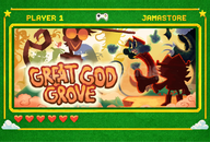 Great God Grove + Garanti